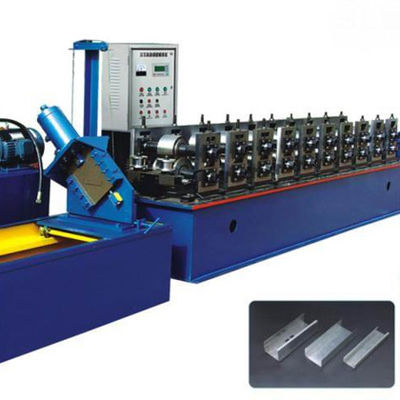 Metal Drywall CW UW Sheet Roll Forming Machine Prices